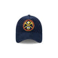 Denver Nuggets Corduroy Wale 59FORTY A-Frame Fitted Hat