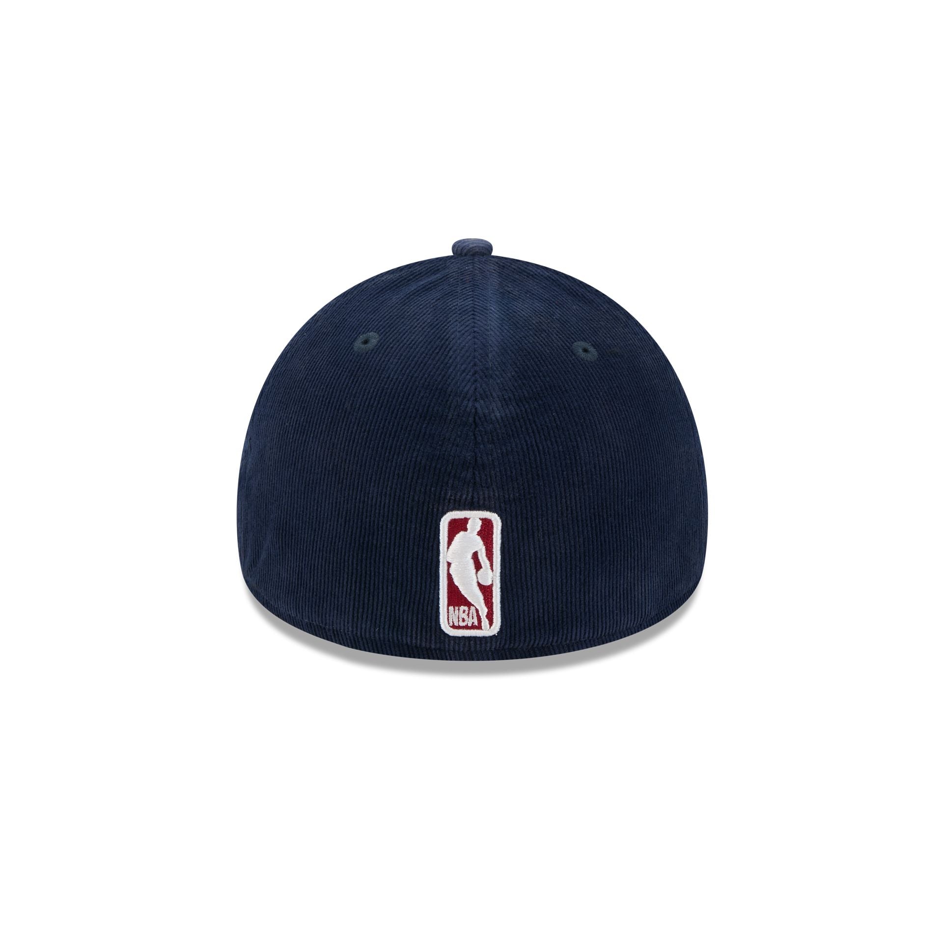 Denver Nuggets Corduroy Wale 59FORTY A-Frame Fitted Hat