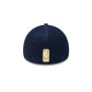 Indiana Pacers Corduroy Wale 59FORTY A-Frame Fitted Hat