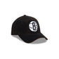 Brooklyn Nets Corduroy Wale 59FORTY A-Frame Fitted Hat