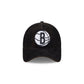 Brooklyn Nets Corduroy Wale 59FORTY A-Frame Fitted Hat