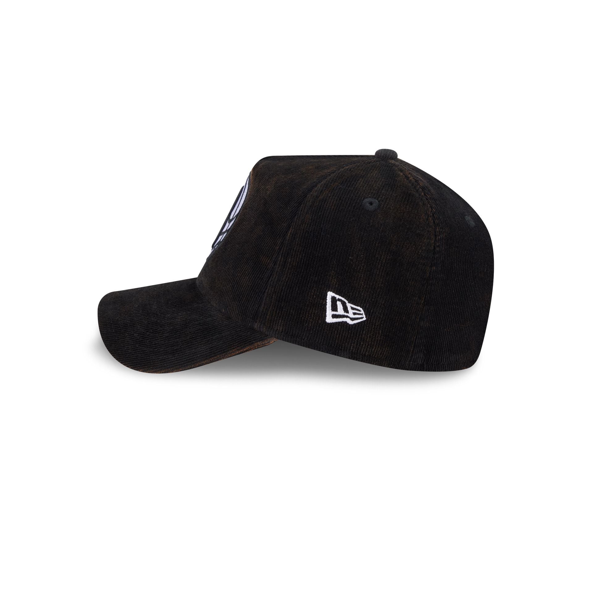 Brooklyn Nets Corduroy Wale 59FORTY A-Frame Fitted Hat