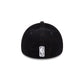 Brooklyn Nets Corduroy Wale 59FORTY A-Frame Fitted Hat