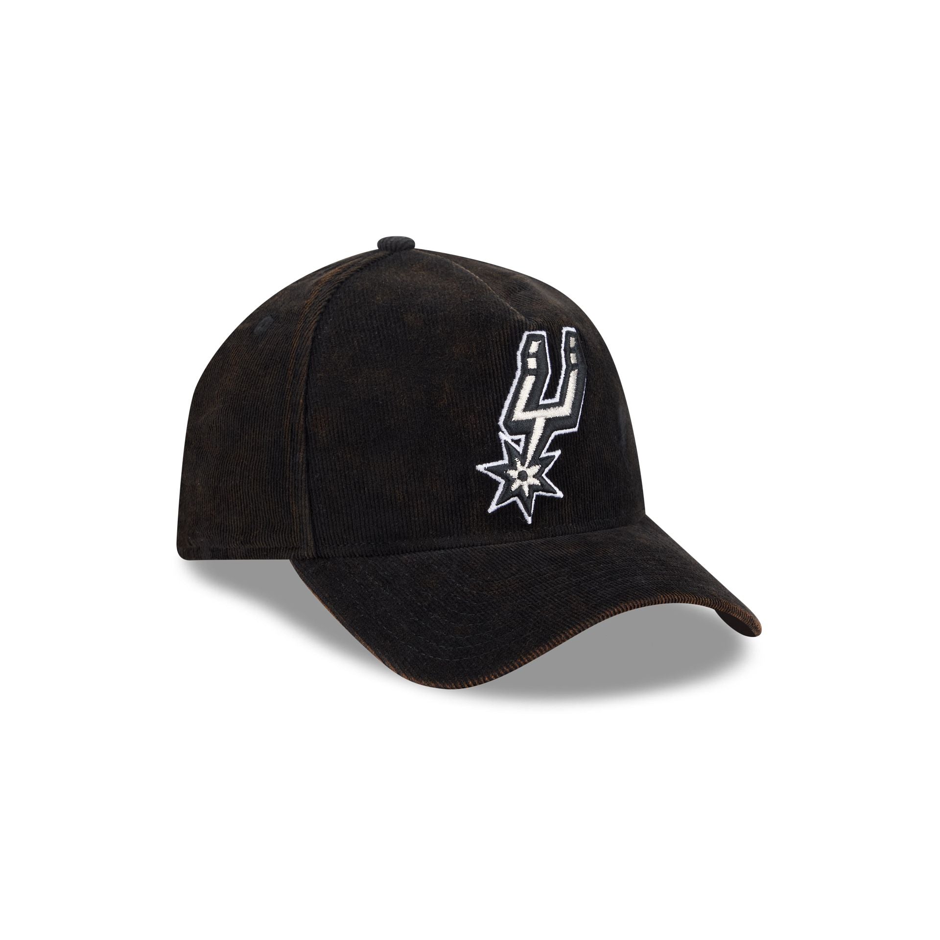San Antonio Spurs Corduroy Wale 59FORTY A-Frame Fitted Hat
