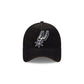 San Antonio Spurs Corduroy Wale 59FORTY A-Frame Fitted Hat