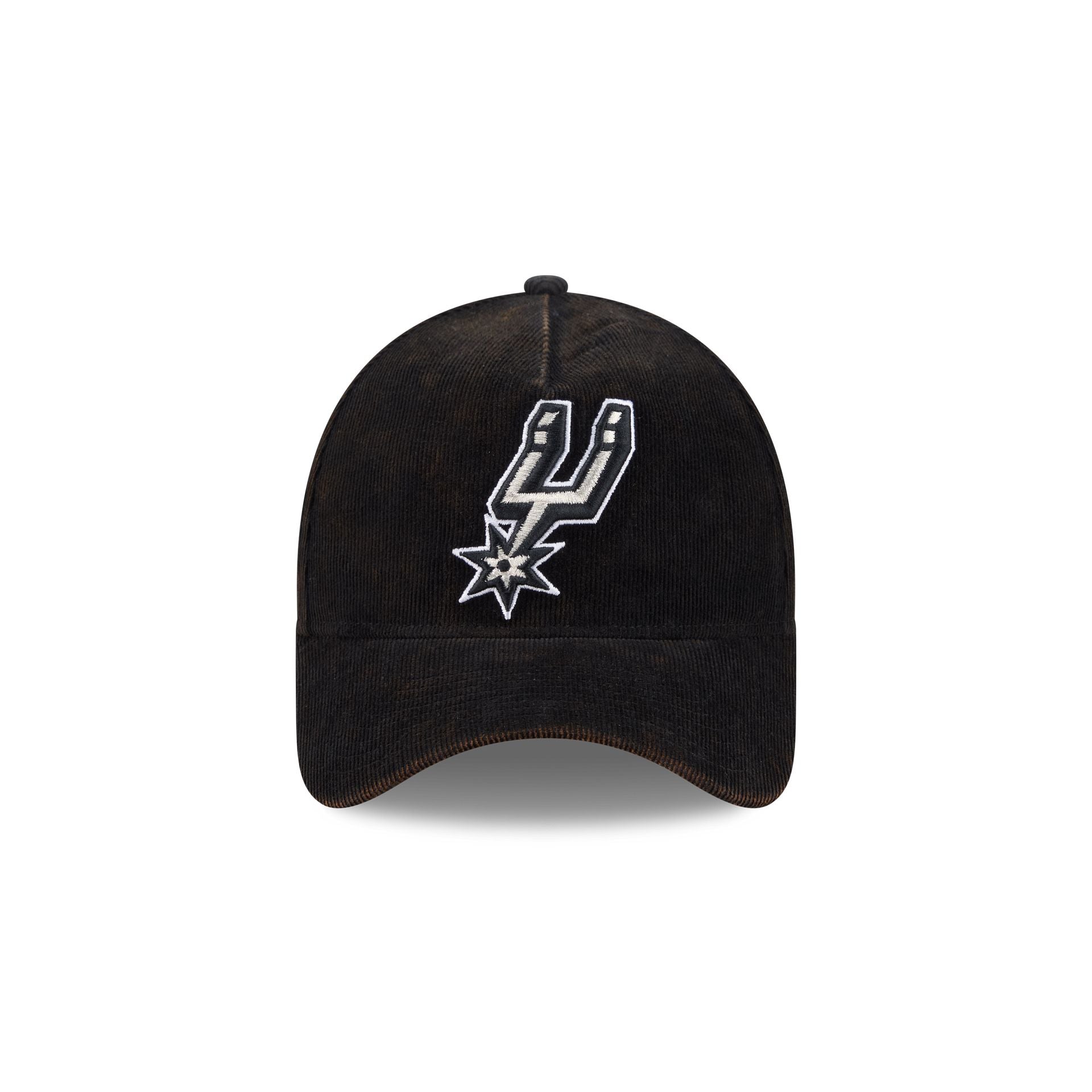 San Antonio Spurs Corduroy Wale 59FORTY A-Frame Fitted Hat