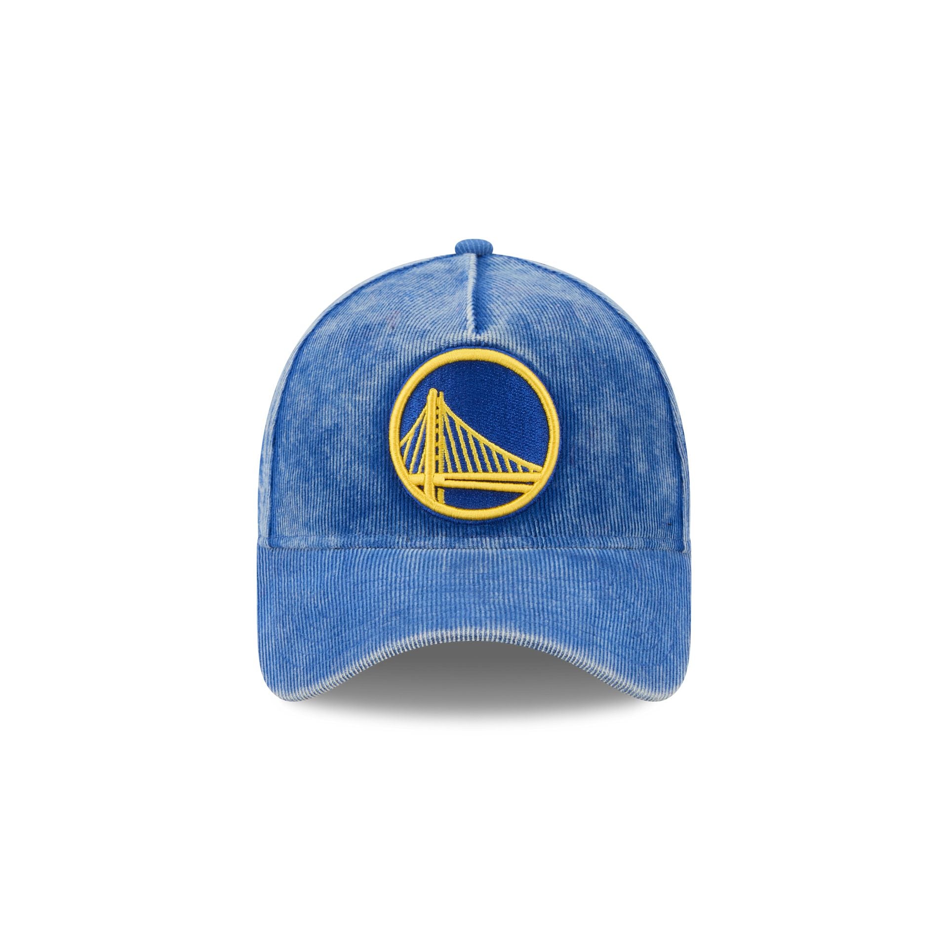 Golden State Warriors Corduroy Wale 59FORTY A-Frame Fitted Hat
