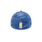 Golden State Warriors Corduroy Wale 59FORTY A-Frame Fitted Hat