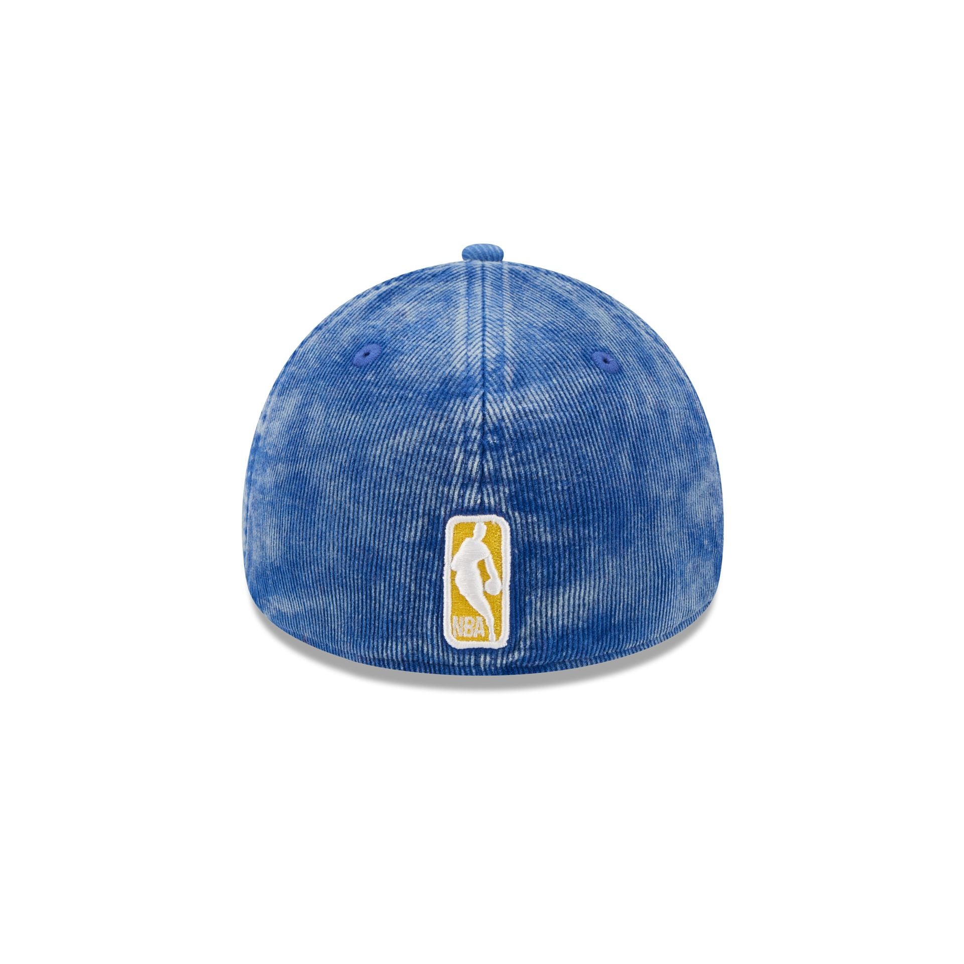 Golden State Warriors Corduroy Wale 59FORTY A-Frame Fitted Hat