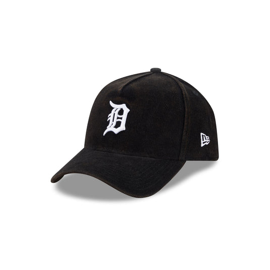 Detroit Tigers Corduroy Wale 59FORTY A-Frame Fitted Hat - New Era Cap