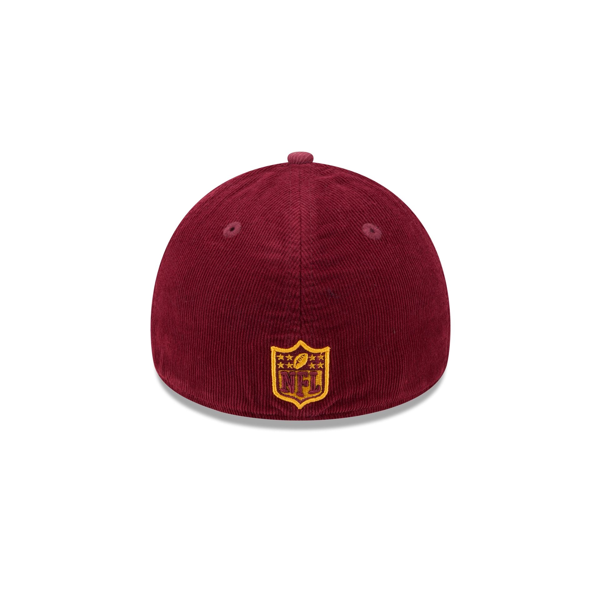 Washington Commanders Corduroy Wale 59FORTY A-Frame Fitted Hat