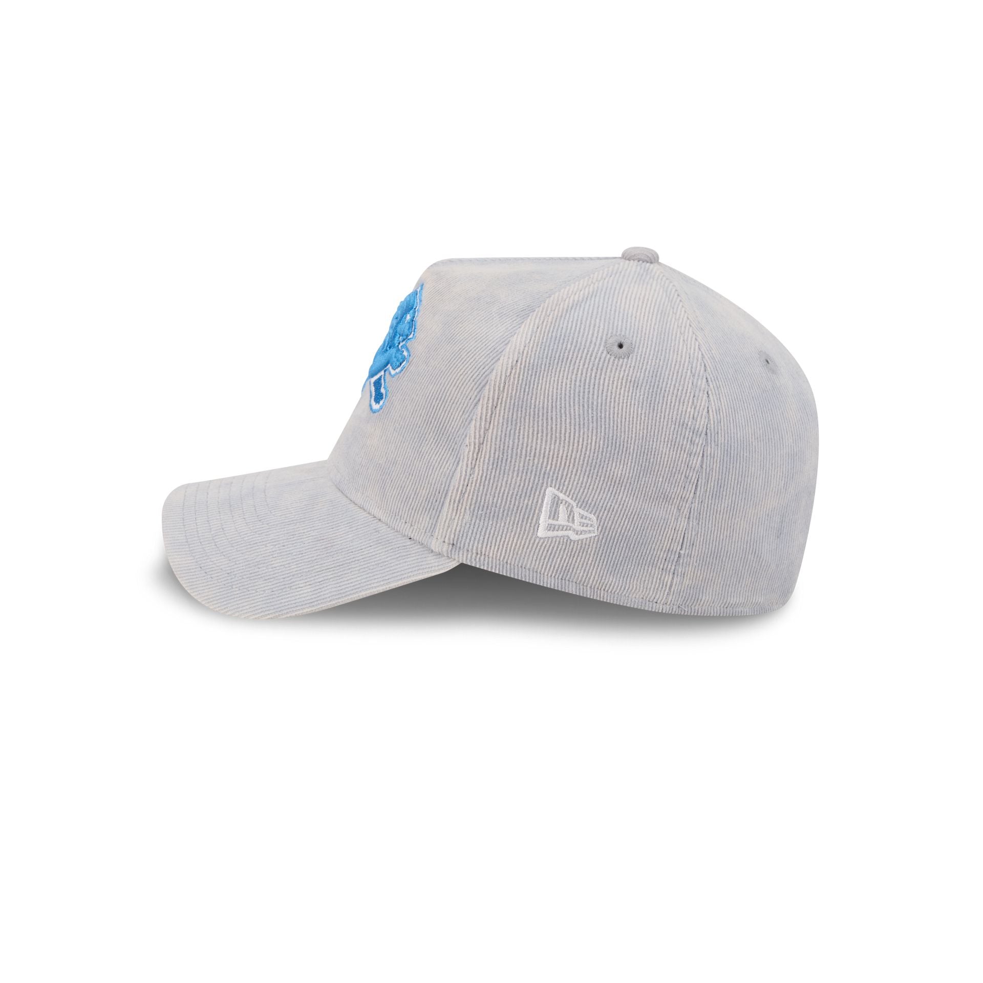 Detroit Lions Corduroy Wale 59FORTY A-Frame Fitted Hat