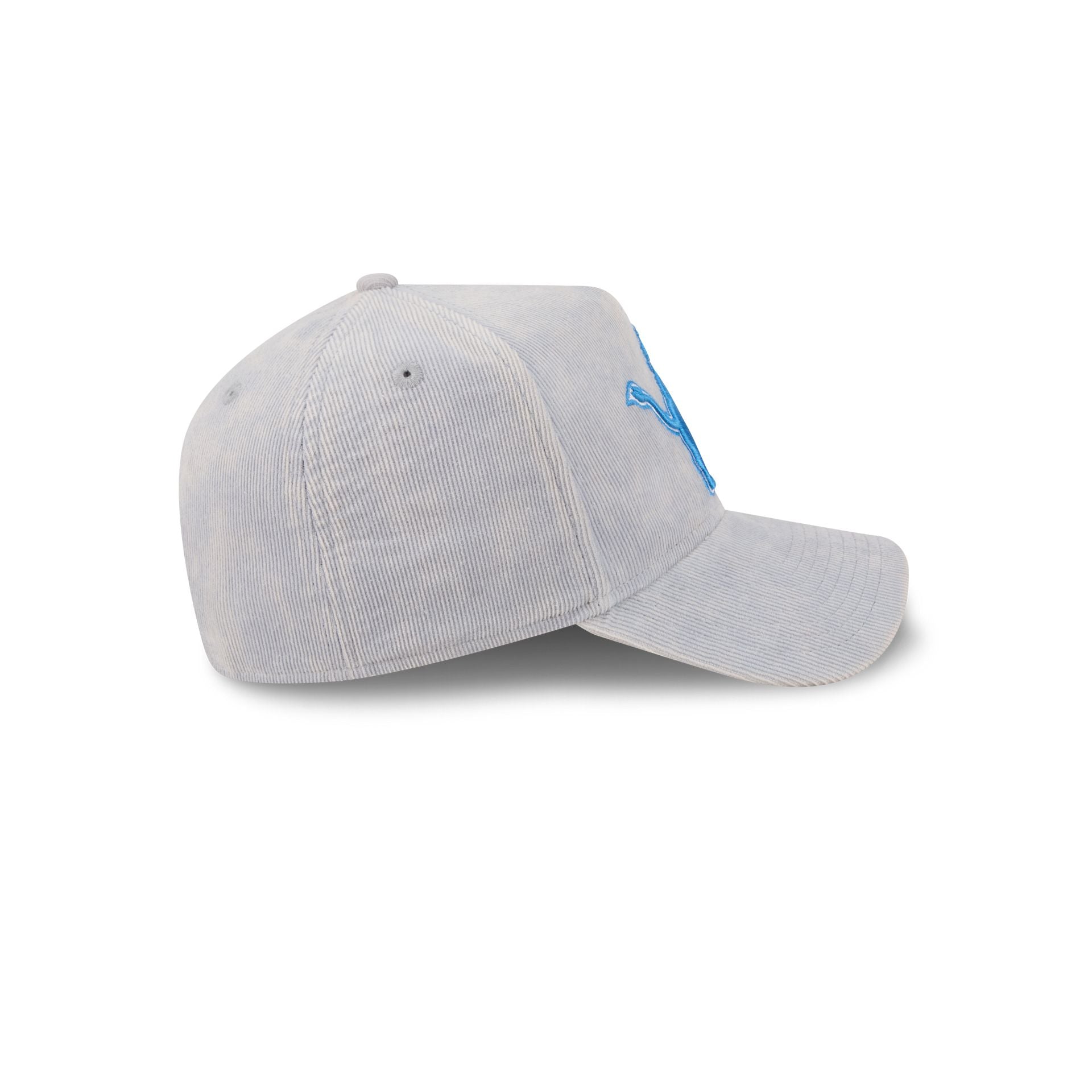 Detroit Lions Corduroy Wale 59FORTY A-Frame Fitted Hat