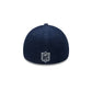 Dallas Cowboys Corduroy Wale 59FORTY A-Frame Fitted Hat