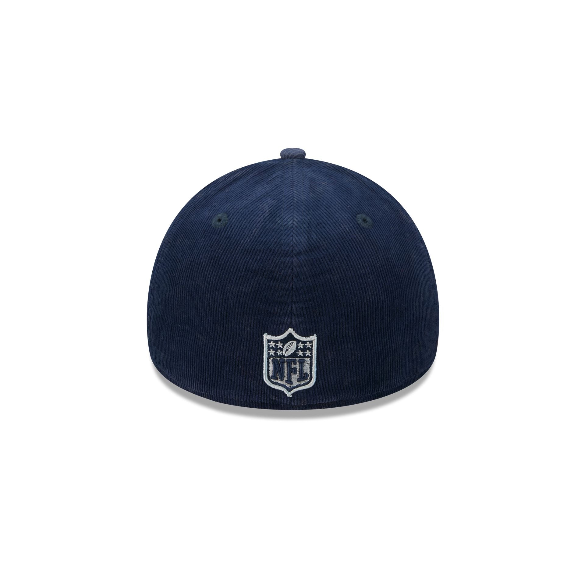 Dallas Cowboys Corduroy Wale 59FORTY A-Frame Fitted Hat