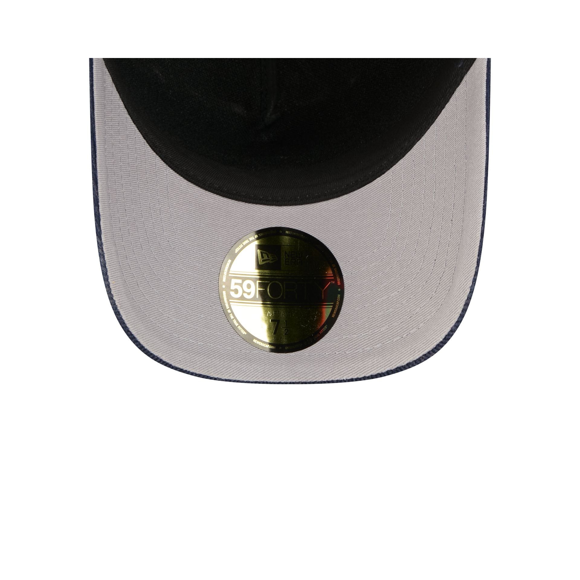 Dallas Cowboys Corduroy Wale 59FORTY A-Frame Fitted Hat