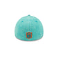 Miami Dolphins Corduroy Wale 59FORTY A-Frame Fitted Hat