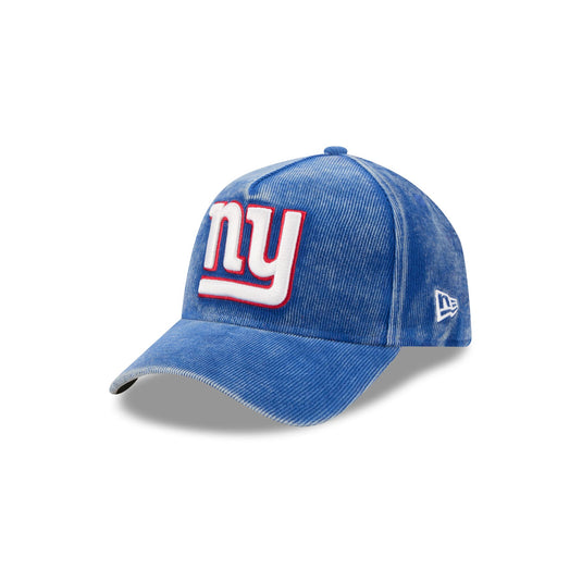 New York Giants Corduroy Wale 59FORTY A-Frame Fitted Hat - New Era Cap