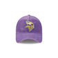 Minnesota Vikings Corduroy Wale 59FORTY A-Frame Fitted Hat
