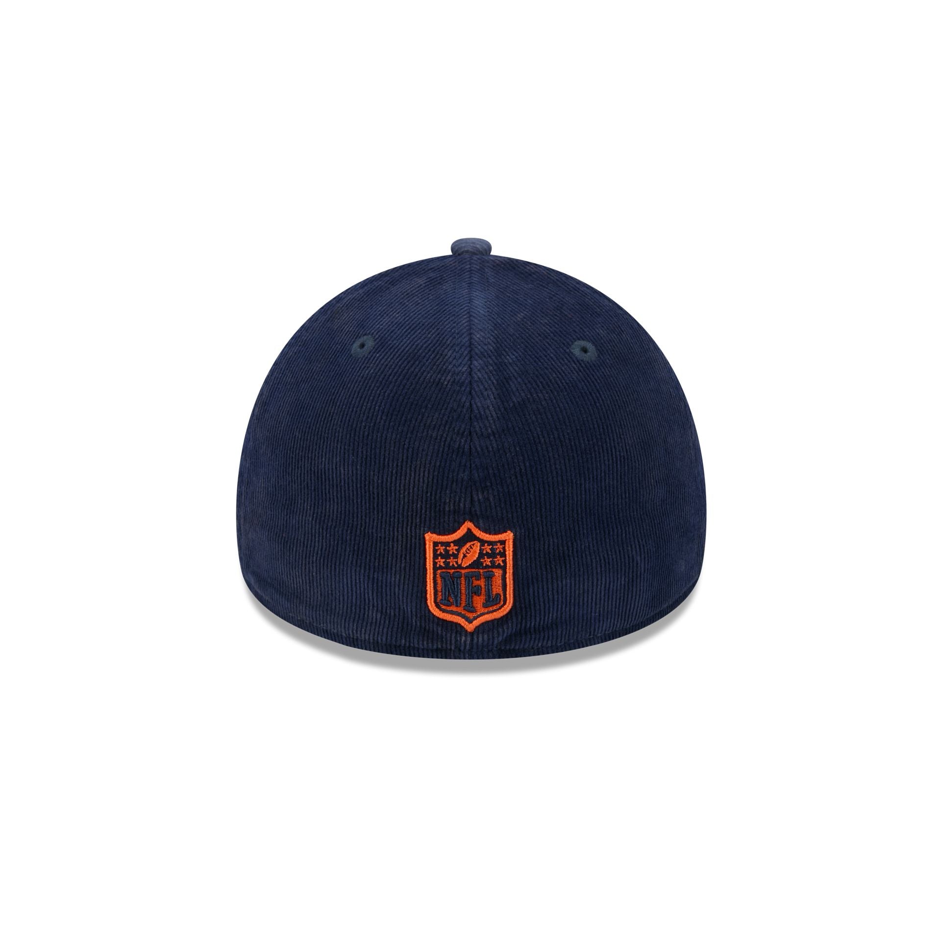 Denver Broncos Corduroy Wale 59FORTY A-Frame Fitted Hat
