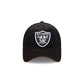 Las Vegas Raiders Corduroy Wale 59FORTY A-Frame Fitted Hat