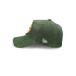 Green Bay Packers Corduroy Wale 59FORTY A-Frame Fitted Hat