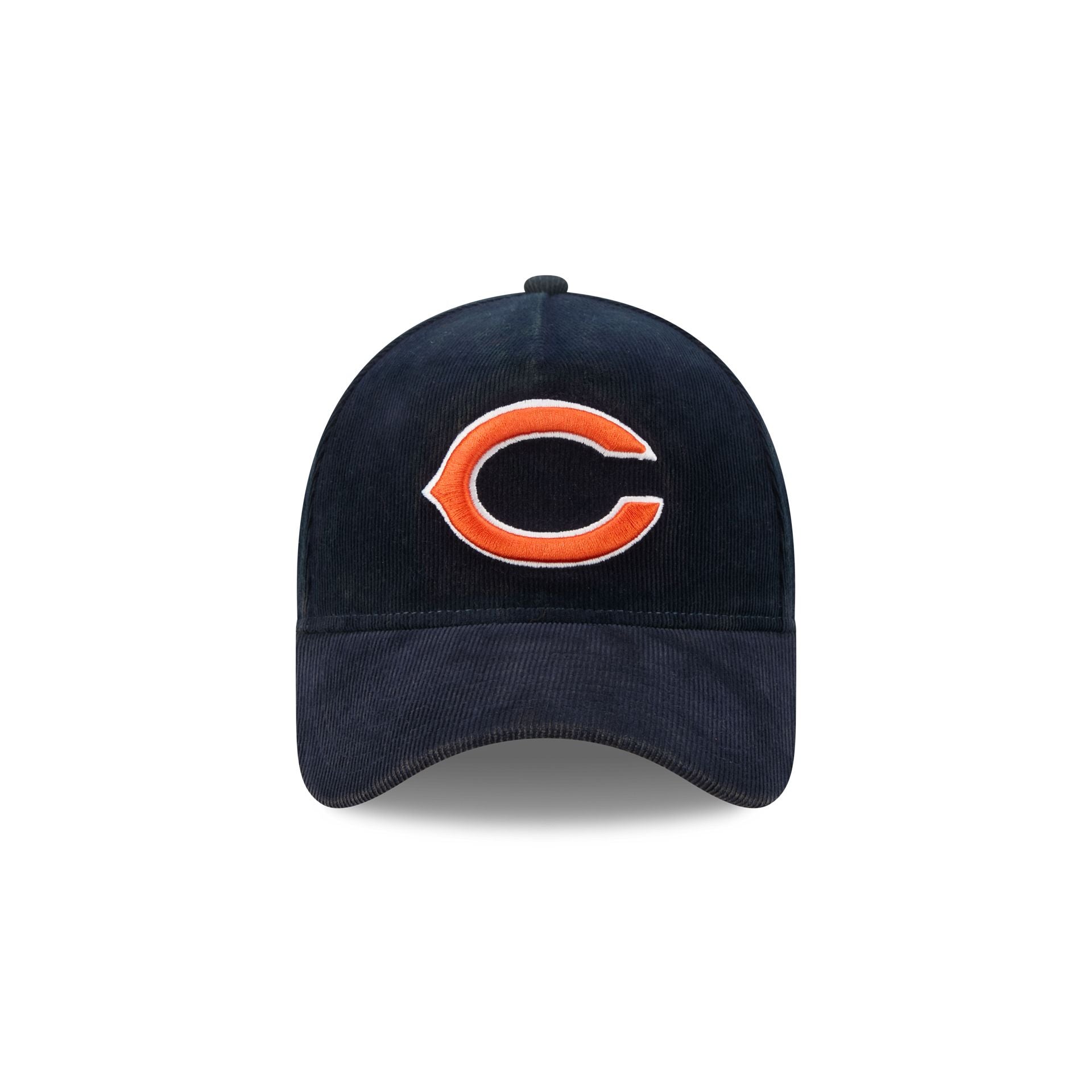 Chicago Bears Corduroy Wale 59FORTY A-Frame Fitted Hat