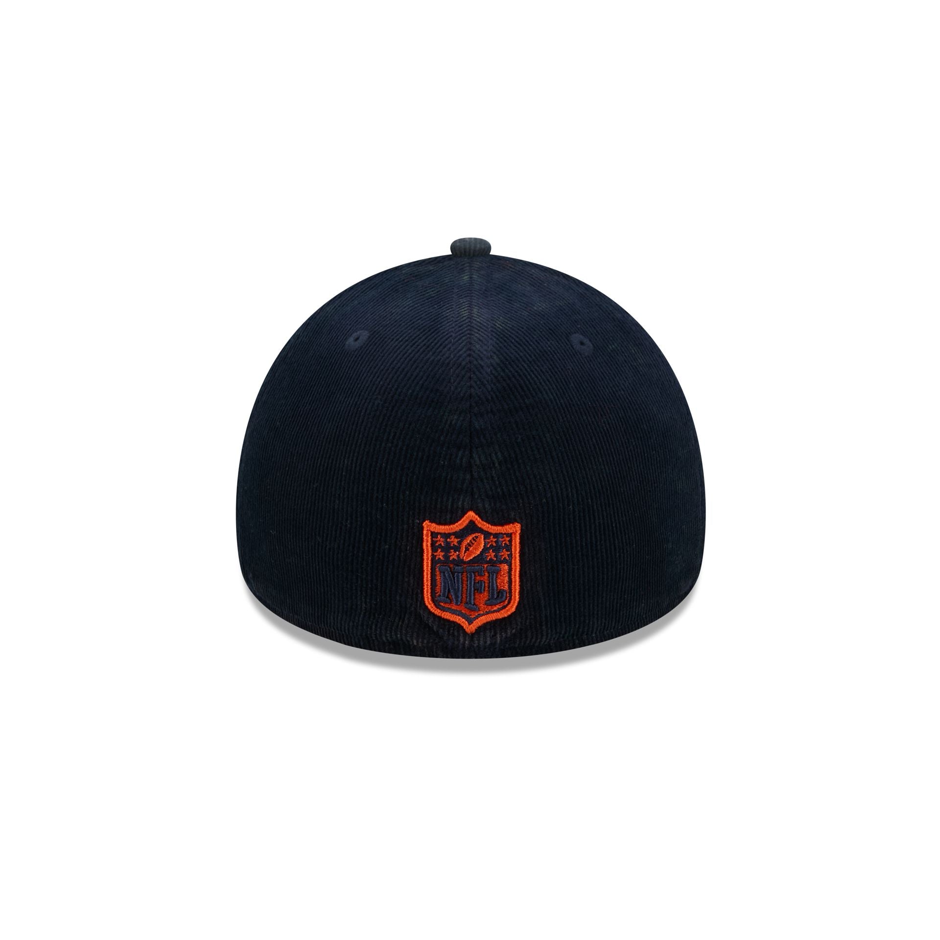 Chicago Bears Corduroy Wale 59FORTY A-Frame Fitted Hat