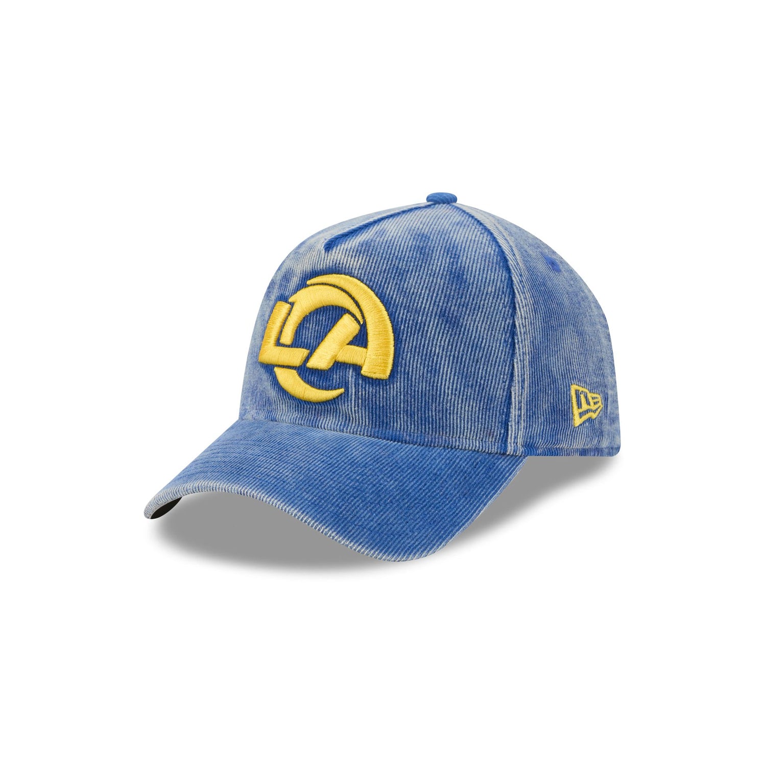 Los Angeles Rams Corduroy Wale 59FORTY A-Frame Fitted Hat