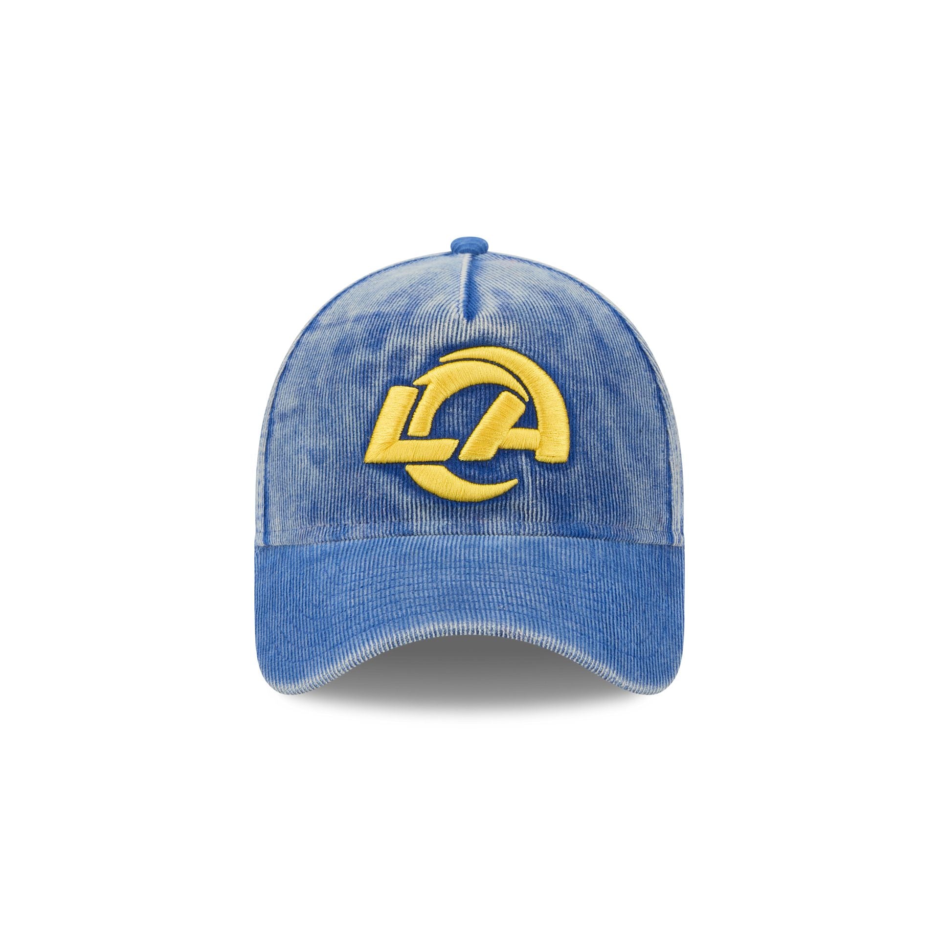 Los Angeles Rams Corduroy Wale 59FORTY A-Frame Fitted Hat