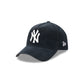 New York Yankees Corduroy Wale 59FORTY A-Frame Fitted Hat