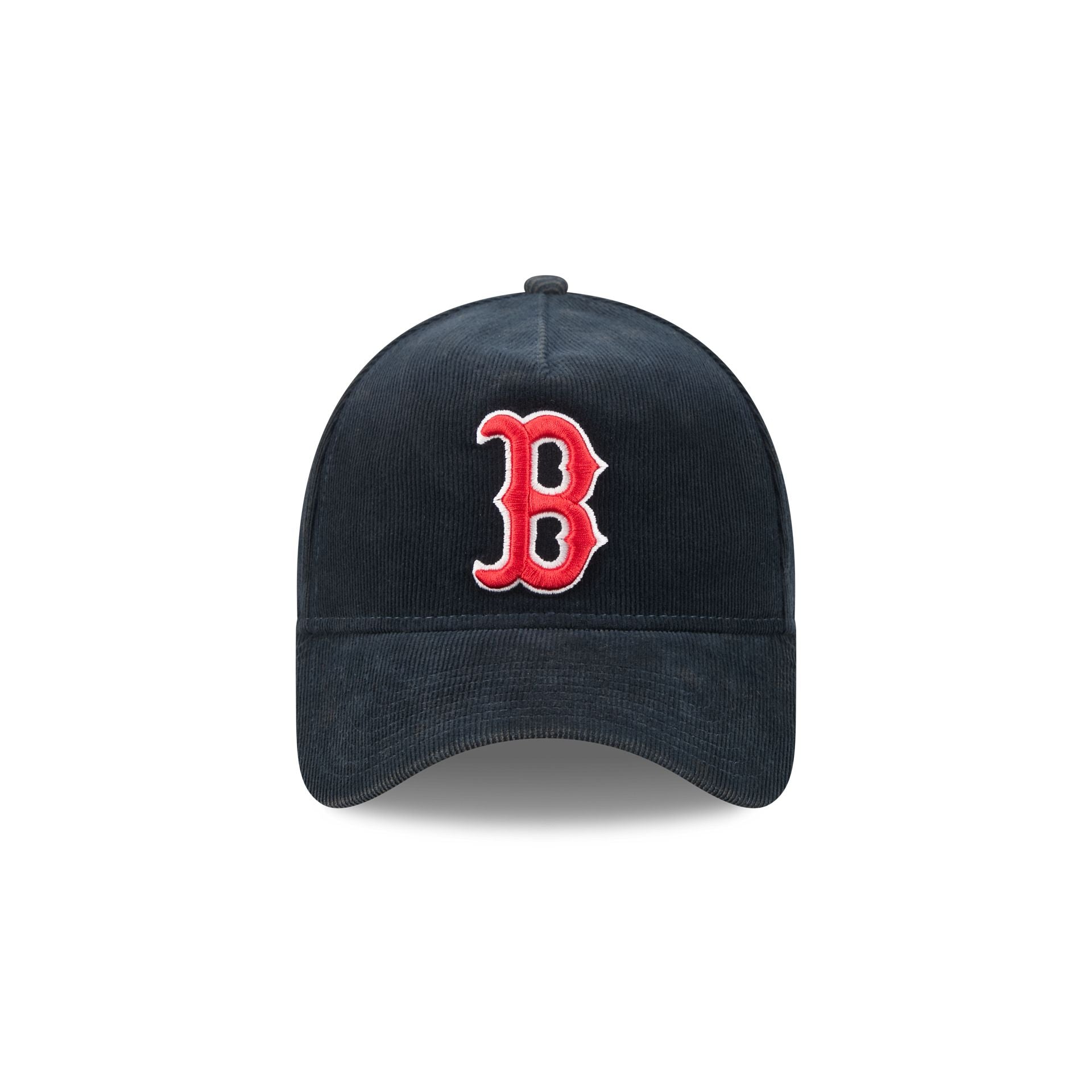 Boston Red Sox Corduroy Wale 59FORTY A-Frame Fitted Hat