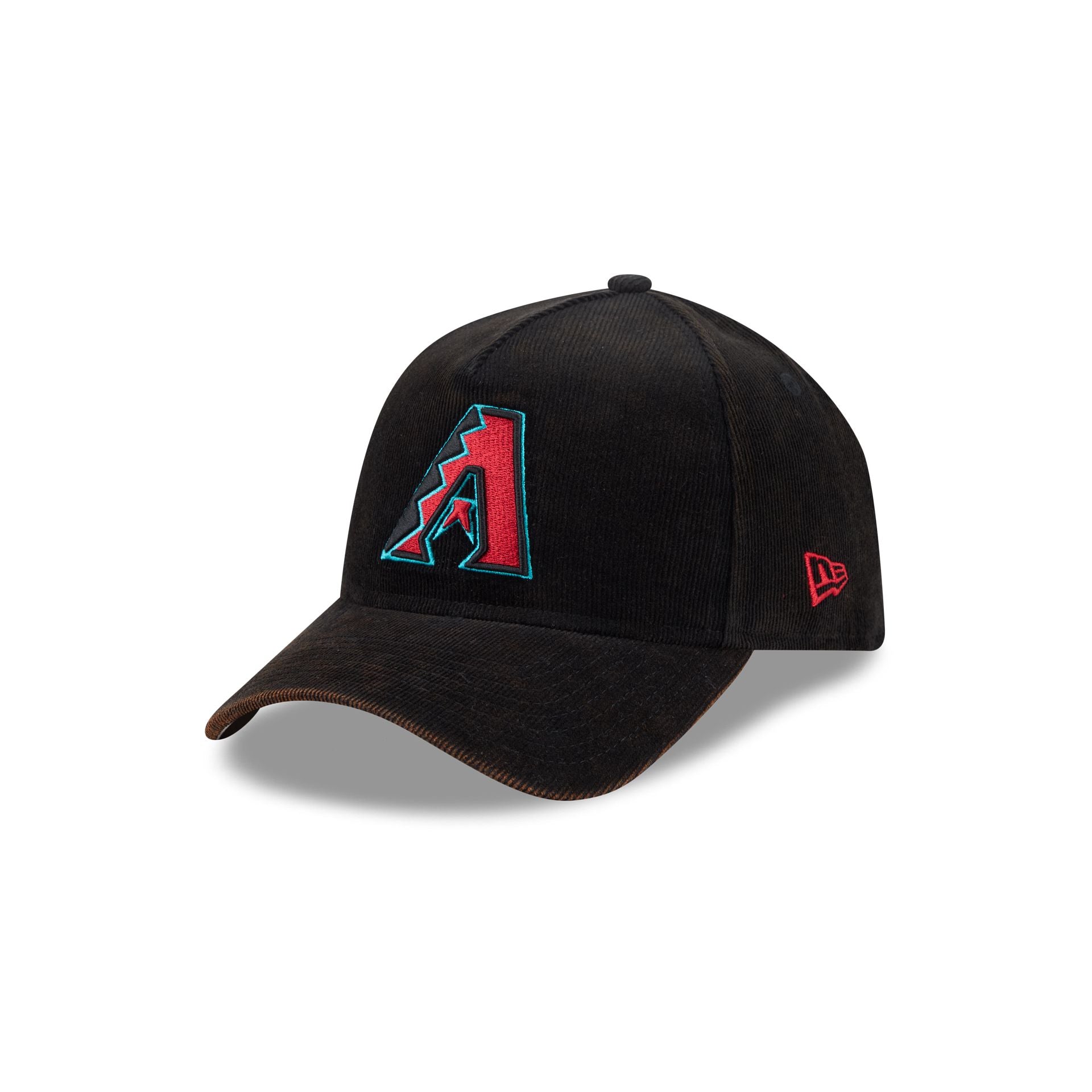 Arizona Diamondbacks Corduroy Wale 59FORTY A-Frame Fitted Hat