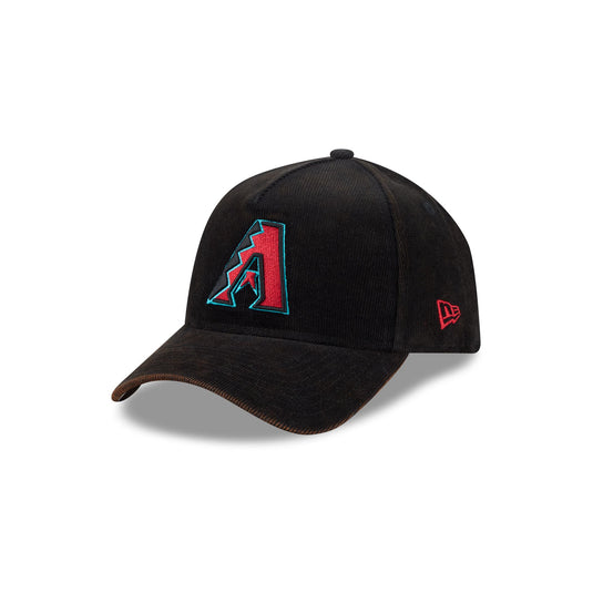 Arizona Diamondbacks Corduroy Wale 59FORTY A-Frame Fitted Hat - New Era Cap