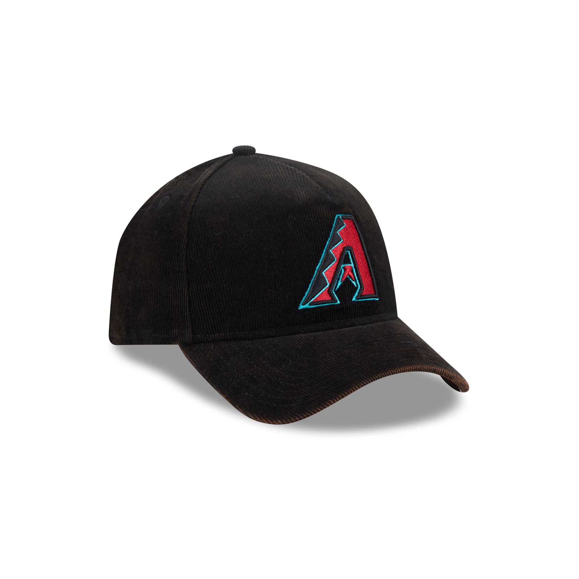 Arizona Diamondbacks Corduroy Wale 59FORTY A-Frame Fitted Hat