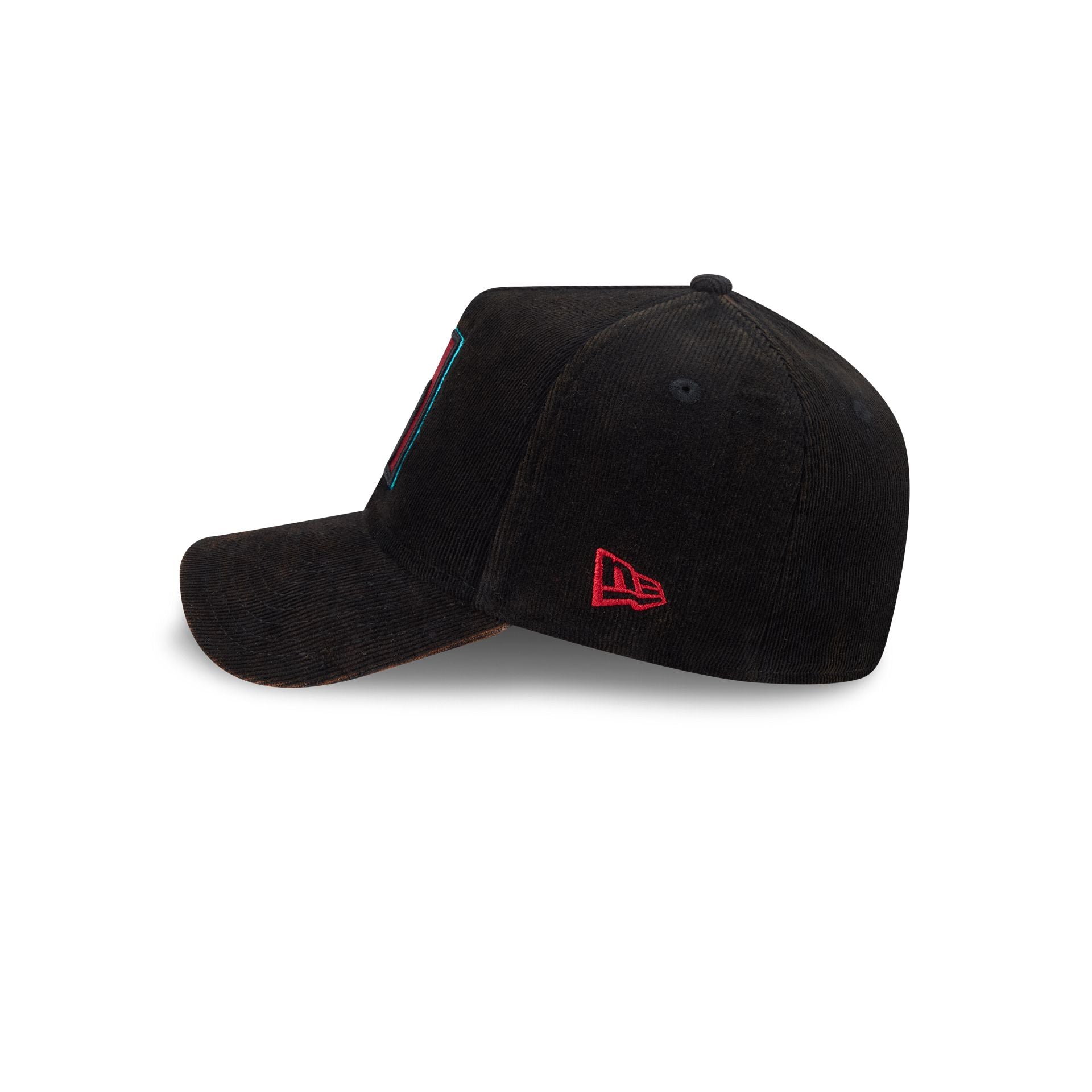 Arizona Diamondbacks Corduroy Wale 59FORTY A-Frame Fitted Hat