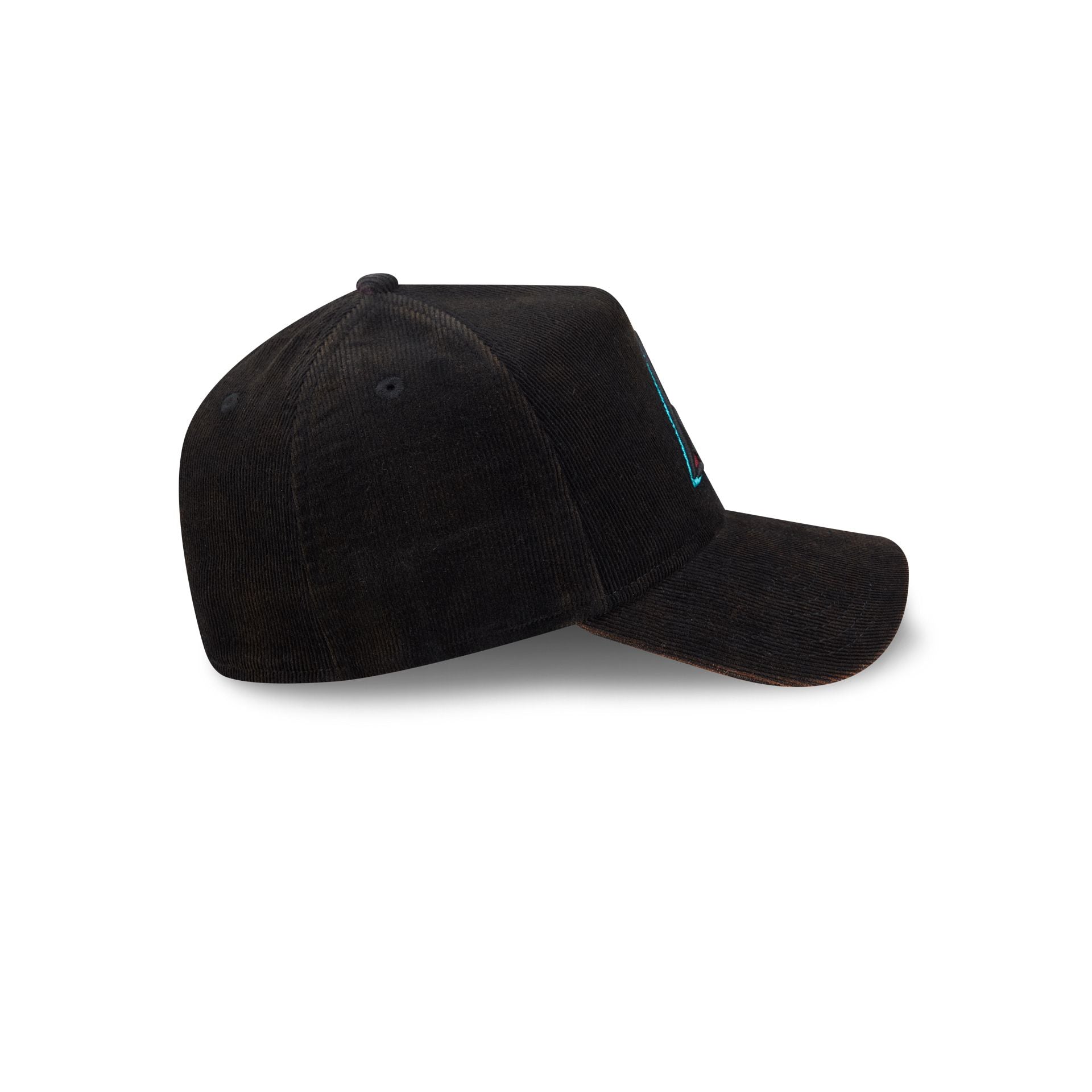 Arizona Diamondbacks Corduroy Wale 59FORTY A-Frame Fitted Hat