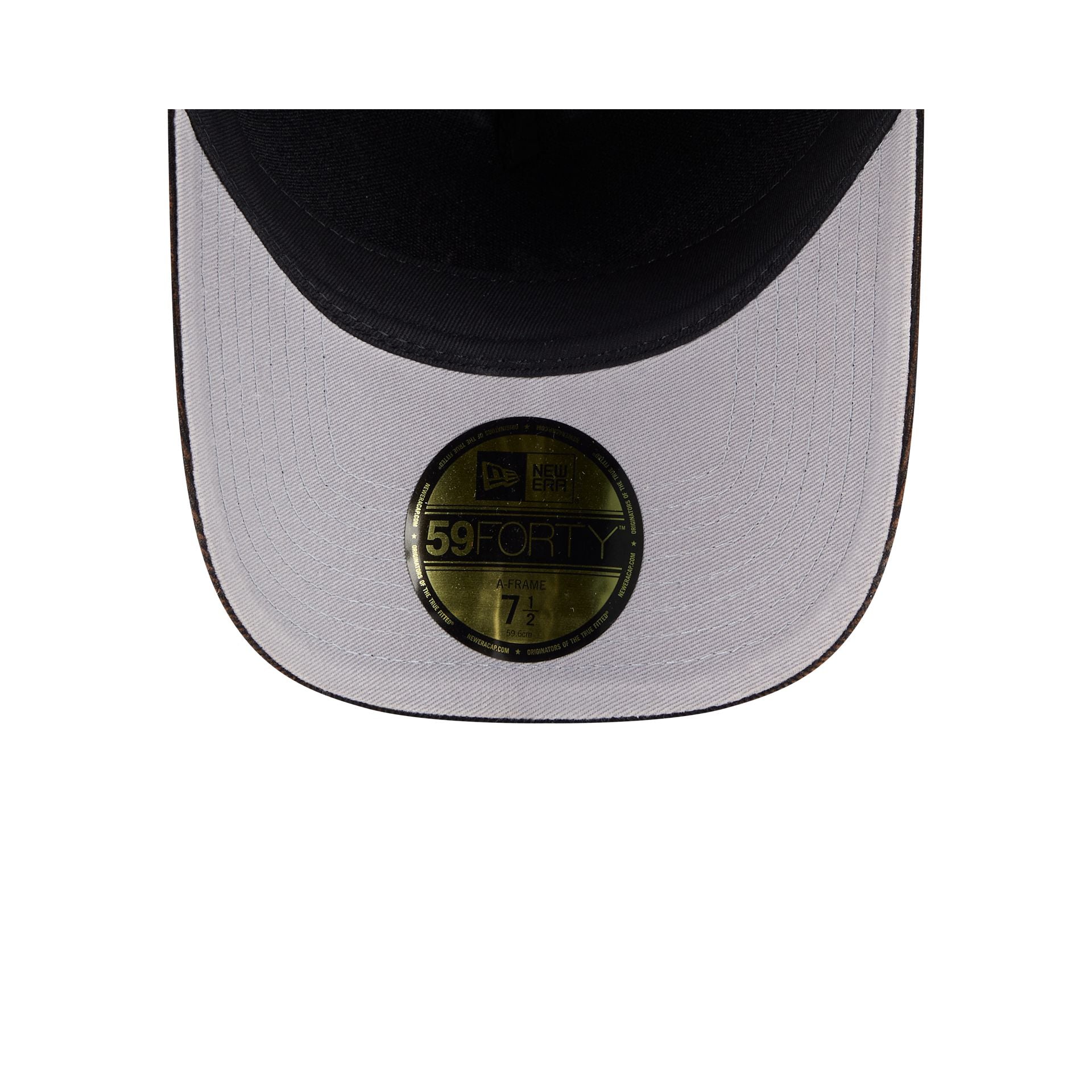 Arizona Diamondbacks Corduroy Wale 59FORTY A-Frame Fitted Hat