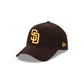San Diego Padres Corduroy Wale 59FORTY A-Frame Fitted Hat