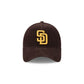 San Diego Padres Corduroy Wale 59FORTY A-Frame Fitted Hat