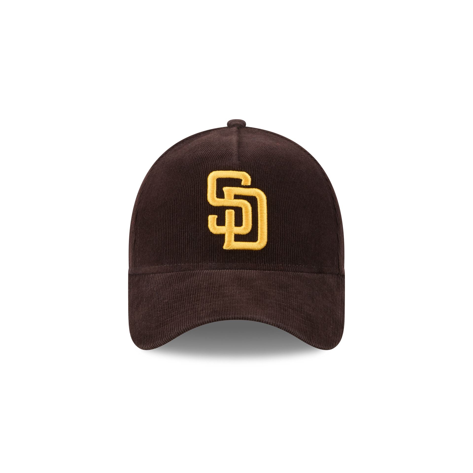 San Diego Padres Corduroy Wale 59FORTY A-Frame Fitted Hat