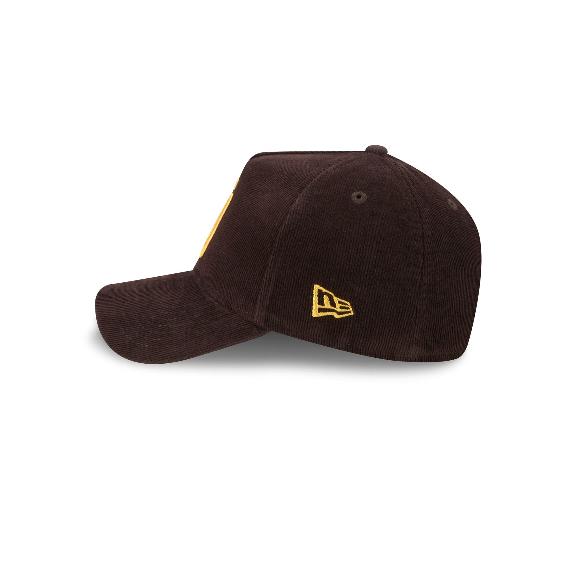 San Diego Padres Corduroy Wale 59FORTY A-Frame Fitted Hat