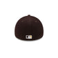 San Diego Padres Corduroy Wale 59FORTY A-Frame Fitted Hat