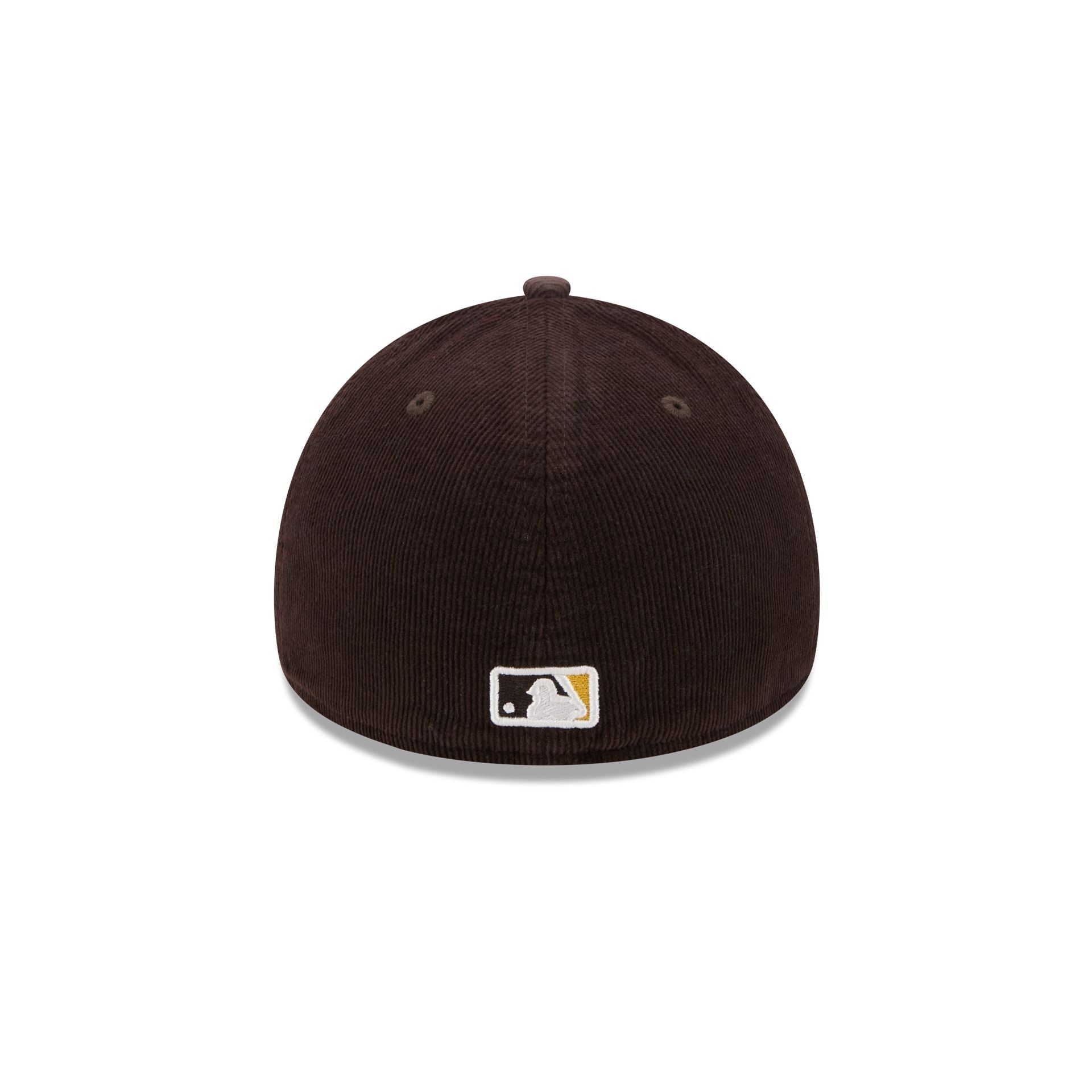 San Diego Padres Corduroy Wale 59FORTY A-Frame Fitted Hat