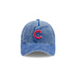 Chicago Cubs Corduroy Wale 59FORTY A-Frame Fitted Hat