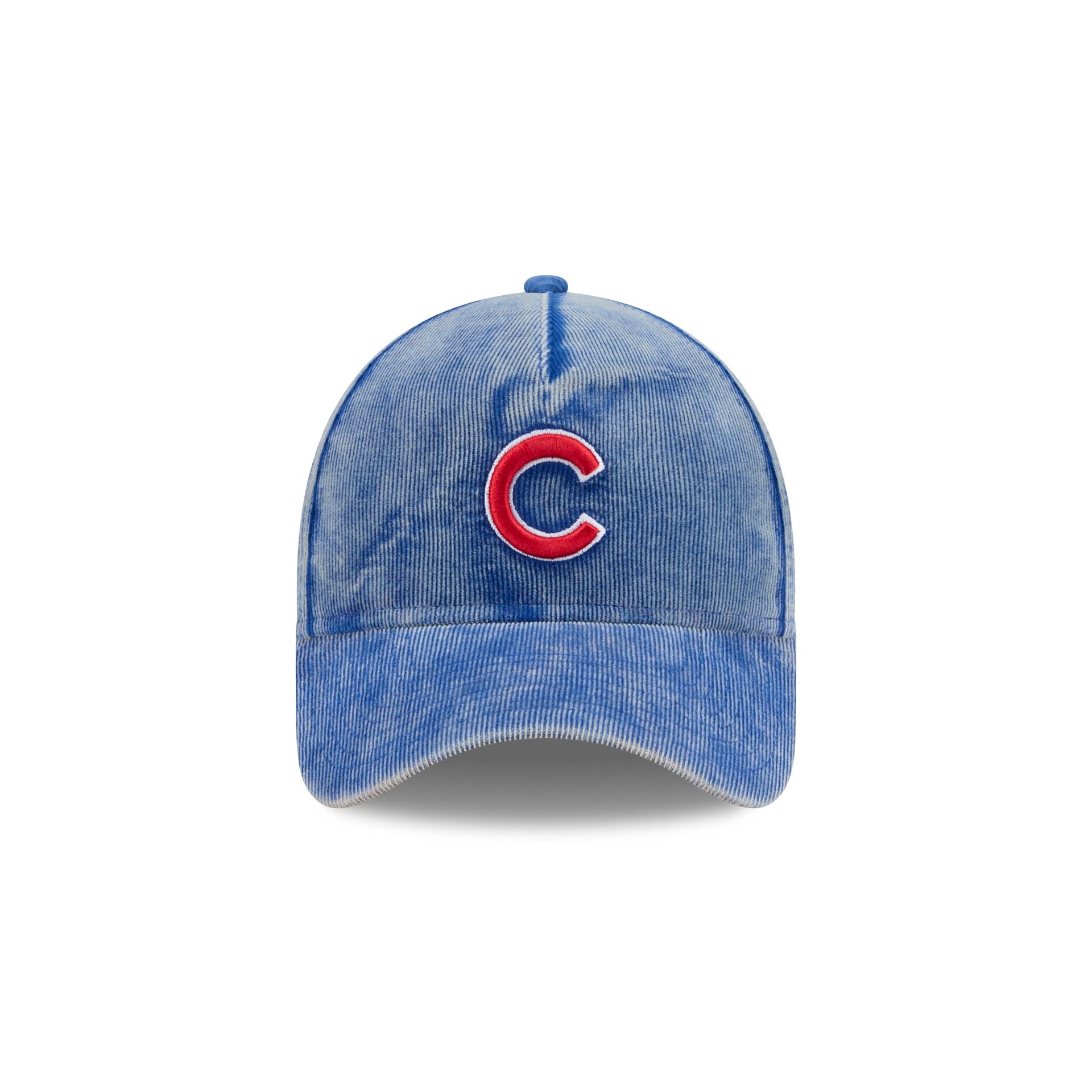 Chicago Cubs Corduroy Wale 59FORTY A-Frame Fitted Hat
