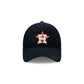 Houston Astros Corduroy Wale 59FORTY A-Frame Fitted Hat