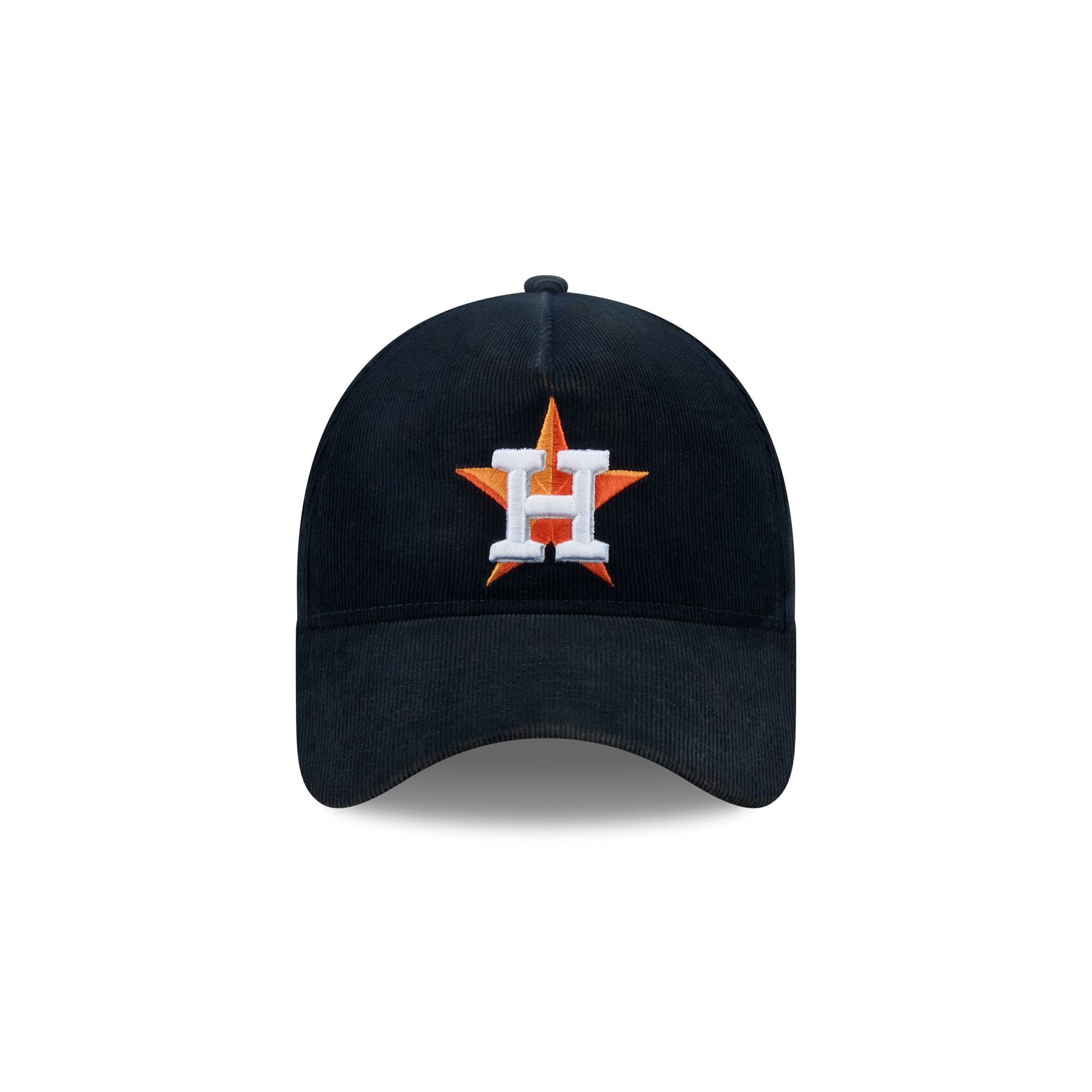 Houston Astros Corduroy Wale 59FORTY A-Frame Fitted Hat