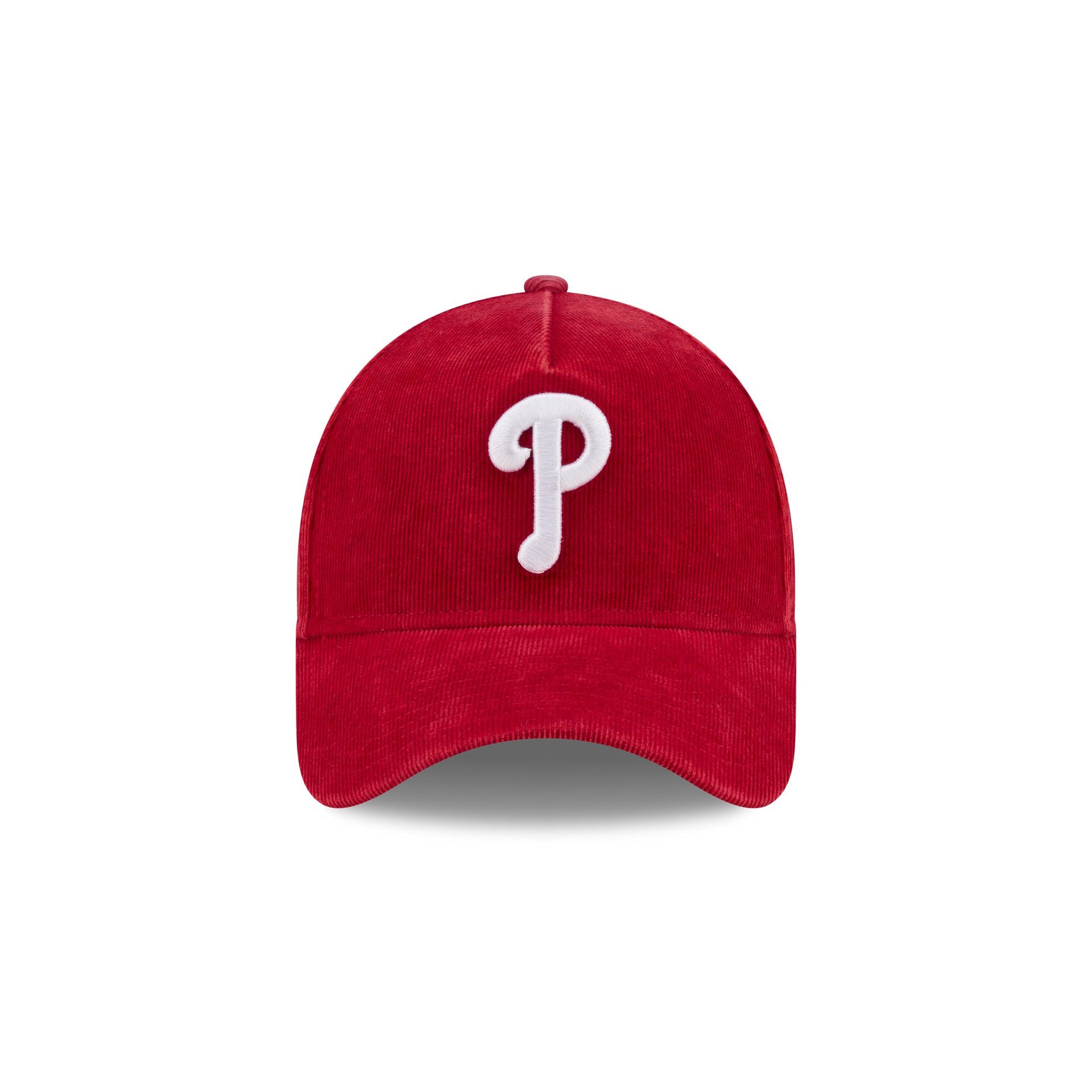 Philadelphia Phillies Corduroy Wale 59FORTY A-Frame Fitted Hat
