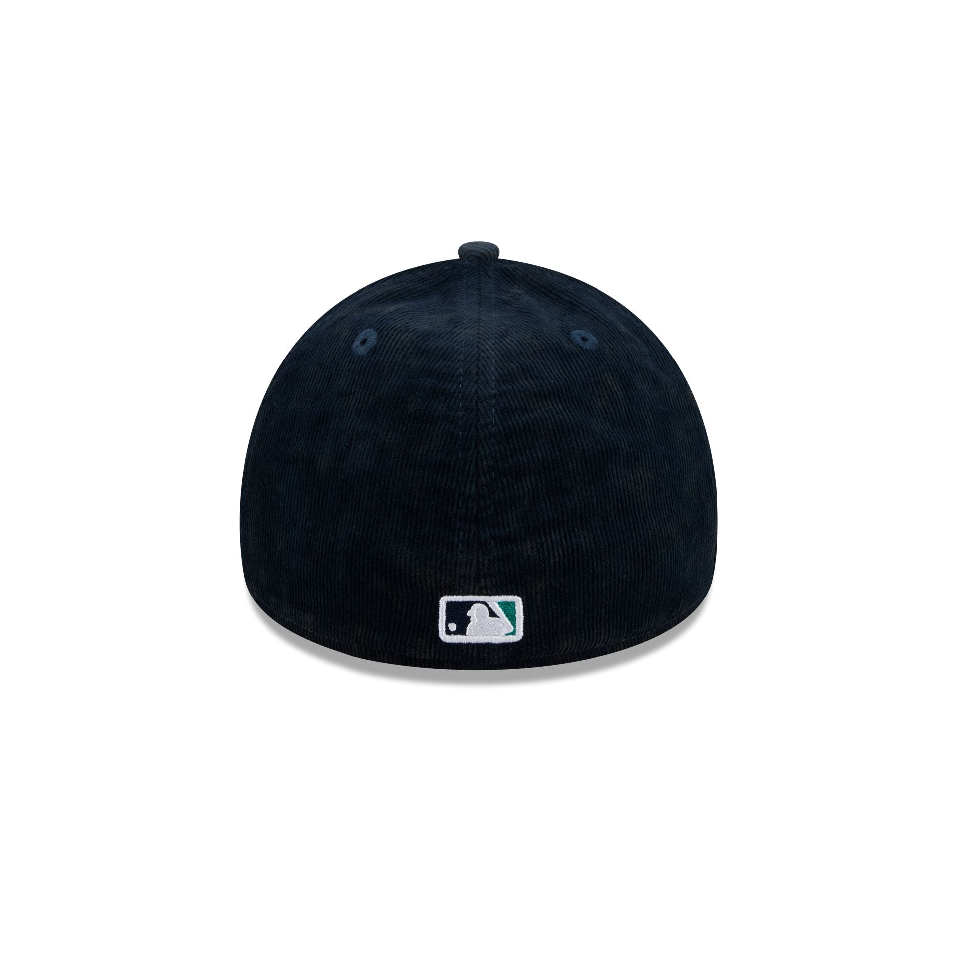 Seattle Mariners Corduroy Wale 59FORTY A-Frame Fitted Hat